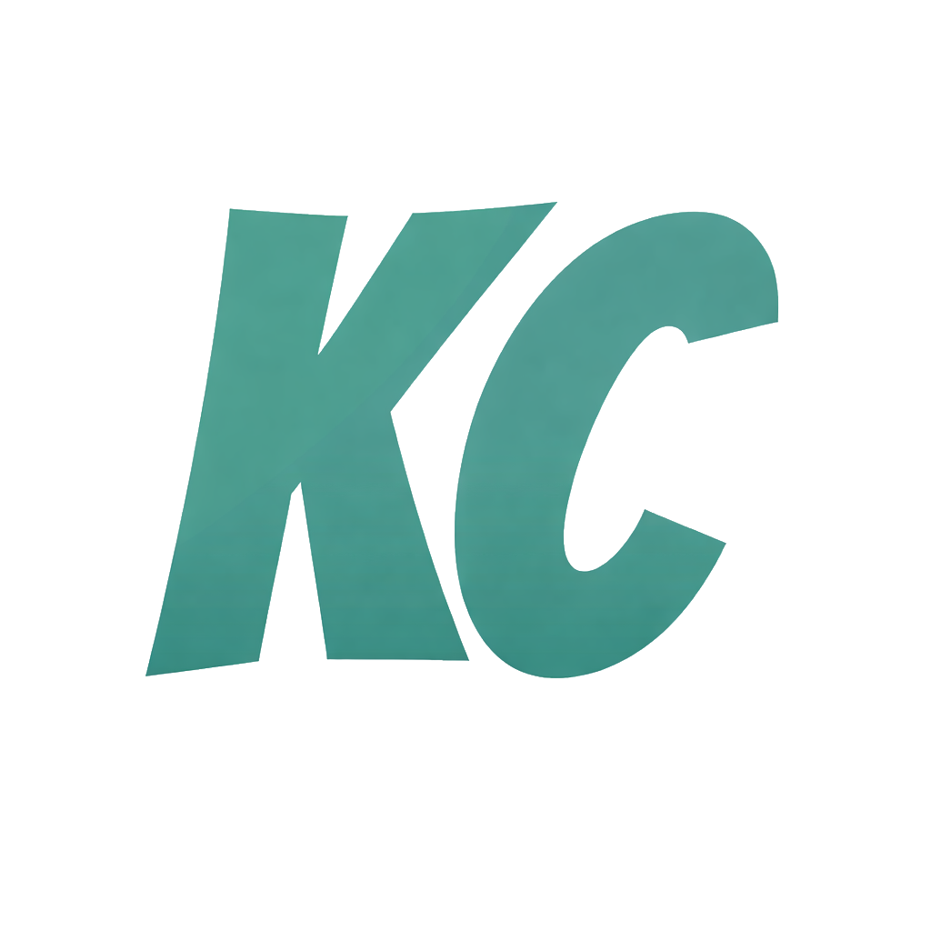 KCGAME -LOGO