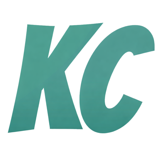 KCGAME -LOGO